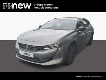 PEUGEOT 508 SW PureTech 130ch S&S GT Pack EAT8 87460 km à vendre