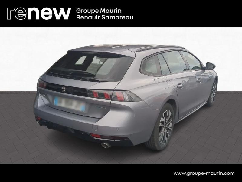 PEUGEOT 508 SW d’occasion à vendre à SAMOREAU chez DPL - GARAGE DU CENTRE (Photo 3)