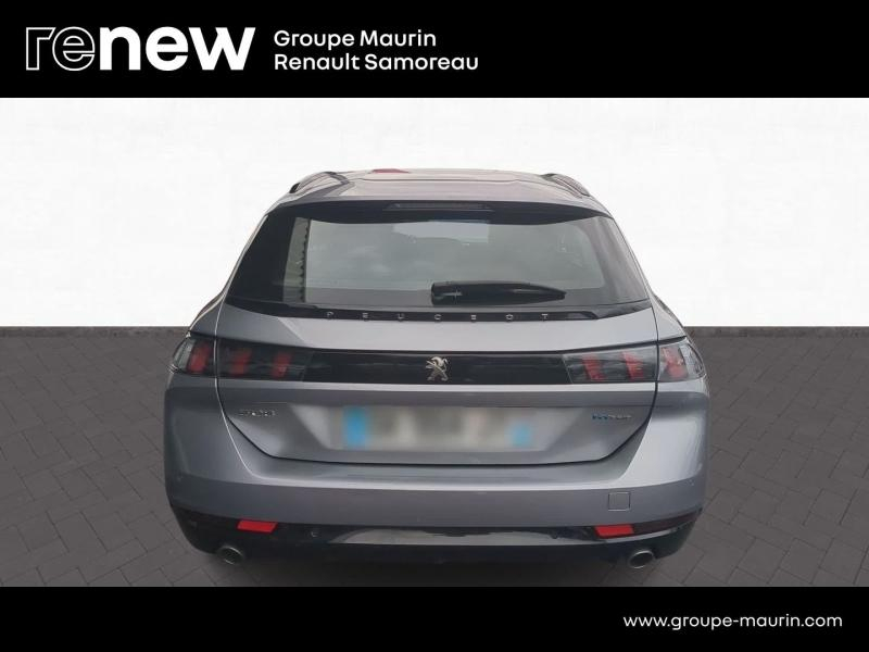 PEUGEOT 508 SW d’occasion à vendre à SAMOREAU chez DPL - GARAGE DU CENTRE (Photo 7)