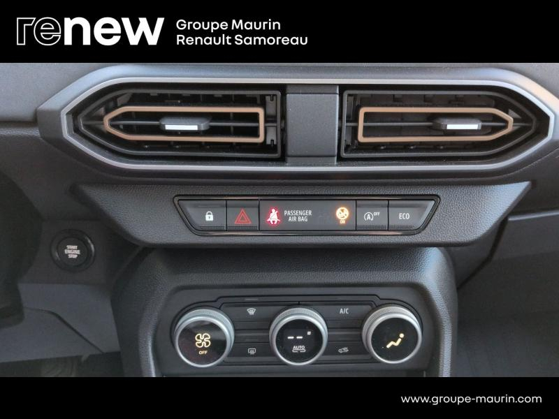 DACIA Jogger d’occasion à vendre à SAMOREAU chez DPL - GARAGE DU CENTRE (Photo 11)