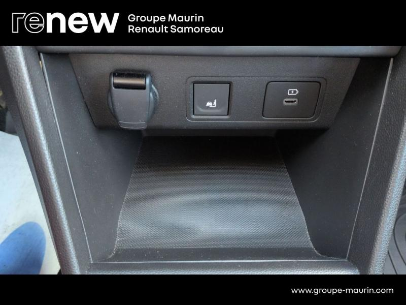 DACIA Jogger d’occasion à vendre à SAMOREAU chez DPL - GARAGE DU CENTRE (Photo 12)