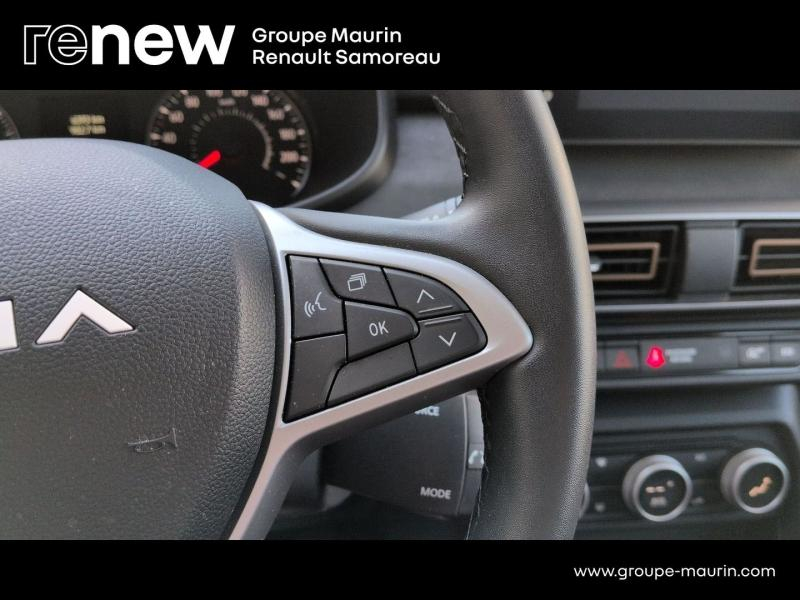 DACIA Jogger d’occasion à vendre à SAMOREAU chez DPL - GARAGE DU CENTRE (Photo 15)