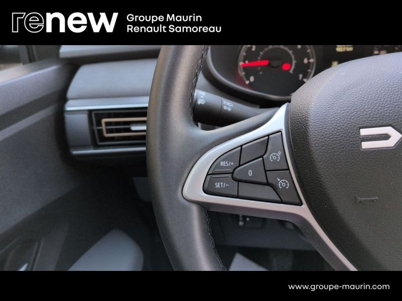 DACIA Jogger d’occasion à vendre à SAMOREAU chez DPL - GARAGE DU CENTRE (Photo 16)