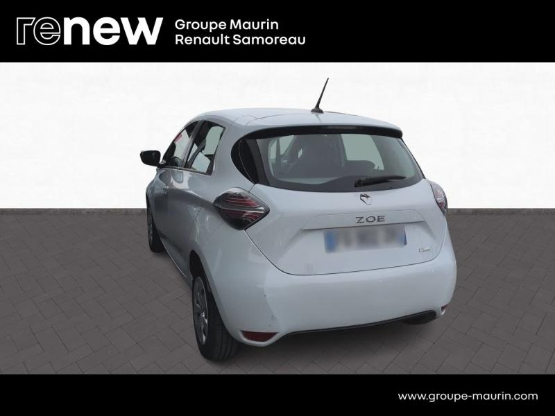 RENAULT Zoe d’occasion à vendre à SAMOREAU chez DPL - GARAGE DU CENTRE (Photo 4)