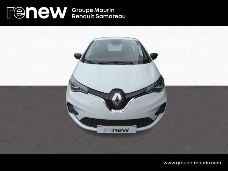 RENAULT Zoe d’occasion à vendre à SAMOREAU chez DPL - GARAGE DU CENTRE (Photo 5)