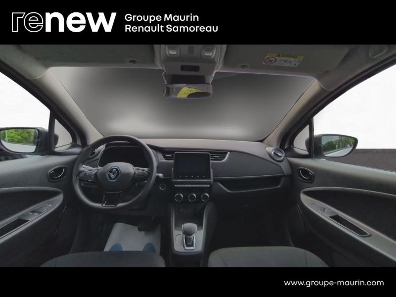 RENAULT Zoe d’occasion à vendre à SAMOREAU chez DPL - GARAGE DU CENTRE (Photo 9)