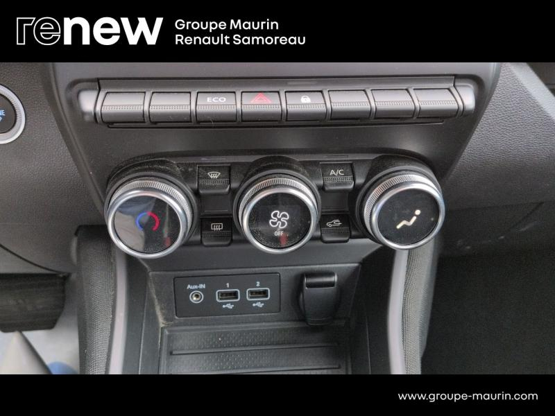 RENAULT Zoe d’occasion à vendre à SAMOREAU chez DPL - GARAGE DU CENTRE (Photo 12)