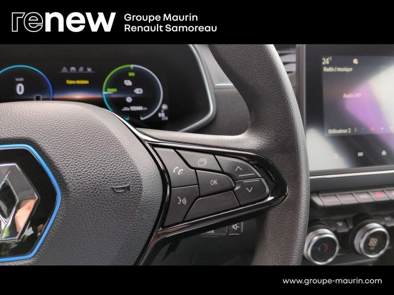 RENAULT Zoe d’occasion à vendre à SAMOREAU chez DPL - GARAGE DU CENTRE (Photo 15)