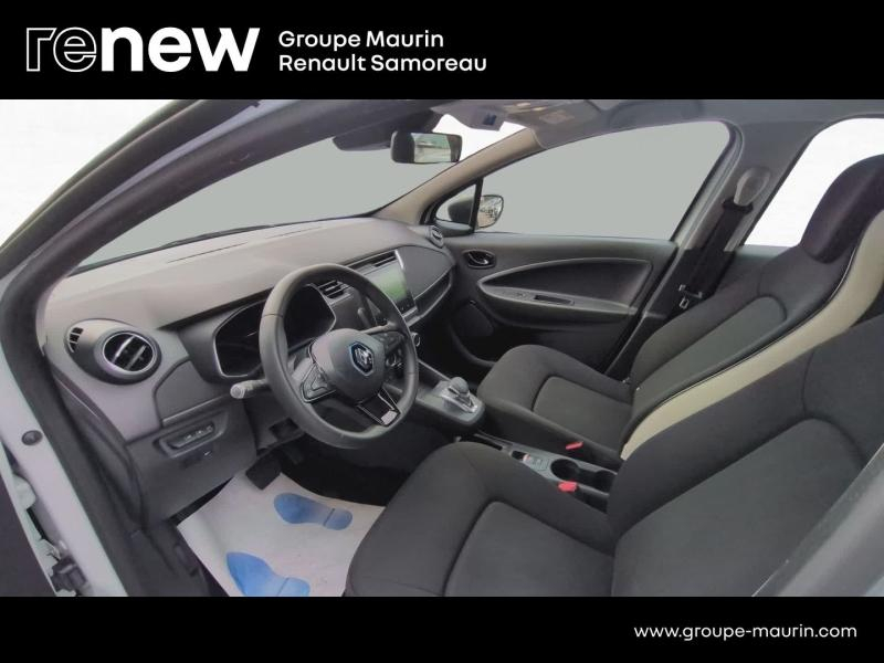 RENAULT Zoe d’occasion à vendre à SAMOREAU chez DPL - GARAGE DU CENTRE (Photo 19)