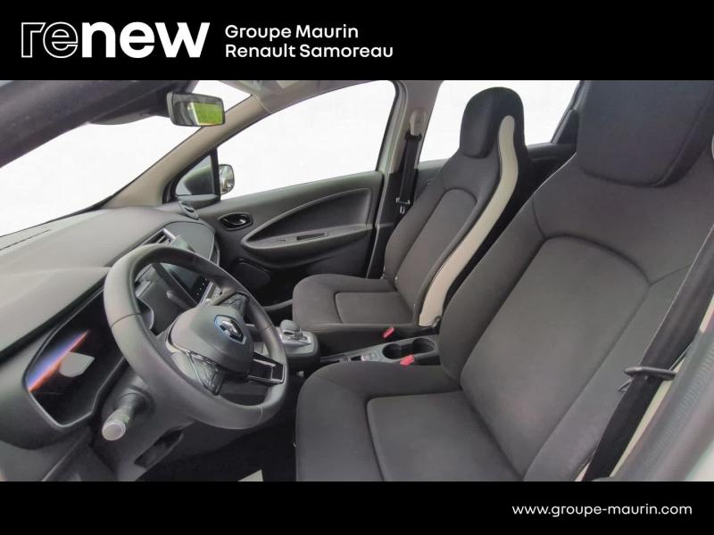 RENAULT Zoe d’occasion à vendre à SAMOREAU chez DPL - GARAGE DU CENTRE (Photo 20)