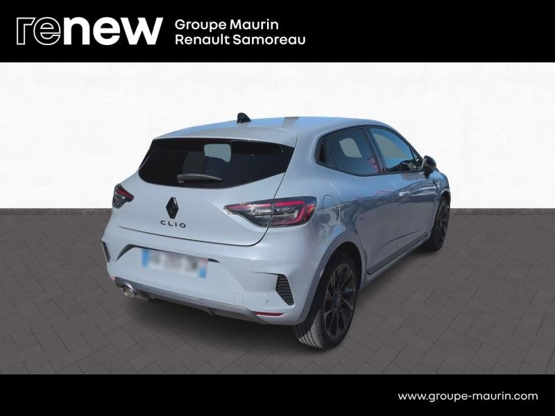 RENAULT Clio d’occasion à vendre à SAMOREAU chez DPL - GARAGE DU CENTRE (Photo 3)