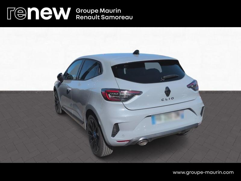 RENAULT Clio d’occasion à vendre à SAMOREAU chez DPL - GARAGE DU CENTRE (Photo 4)