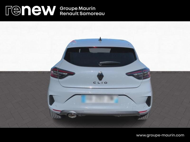RENAULT Clio d’occasion à vendre à SAMOREAU chez DPL - GARAGE DU CENTRE (Photo 6)