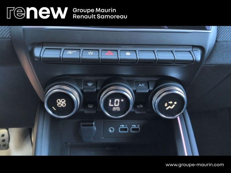 RENAULT Clio d’occasion à vendre à SAMOREAU chez DPL - GARAGE DU CENTRE (Photo 12)
