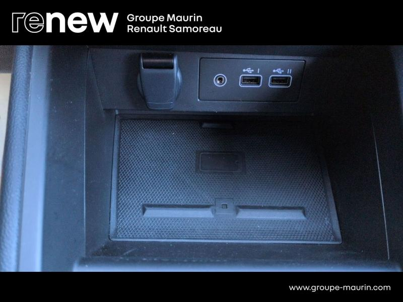 RENAULT Clio d’occasion à vendre à SAMOREAU chez DPL - GARAGE DU CENTRE (Photo 13)