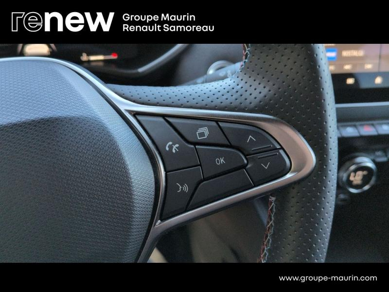 RENAULT Clio d’occasion à vendre à SAMOREAU chez DPL - GARAGE DU CENTRE (Photo 16)