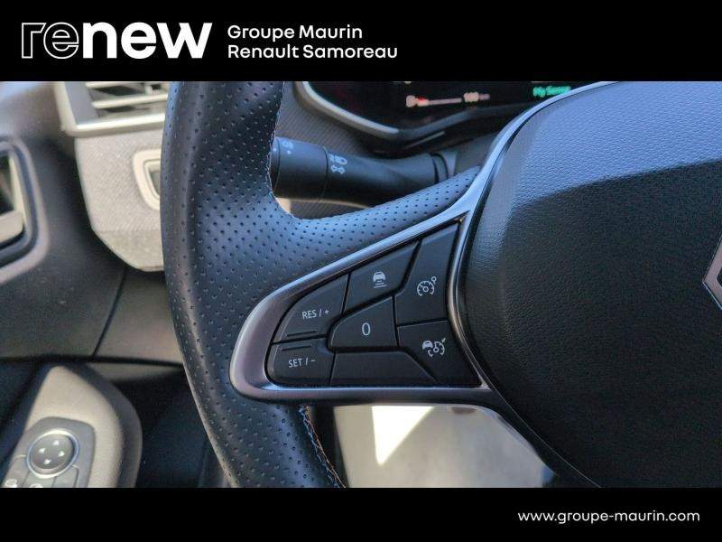 RENAULT Clio d’occasion à vendre à SAMOREAU chez DPL - GARAGE DU CENTRE (Photo 17)