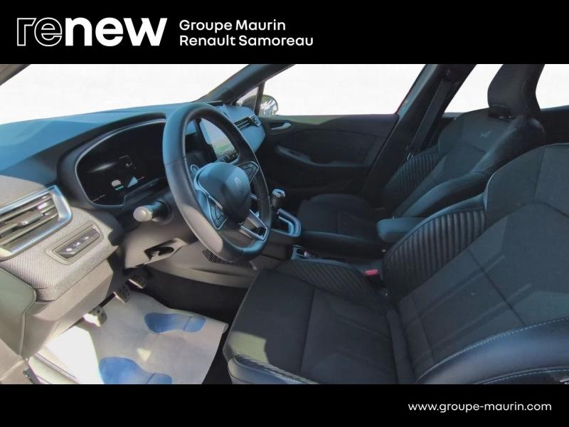 RENAULT Clio d’occasion à vendre à SAMOREAU chez DPL - GARAGE DU CENTRE (Photo 20)