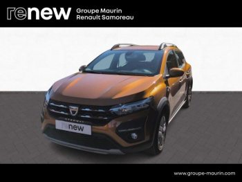 DACIA Sandero d’occasion à vendre à SAMOREAU