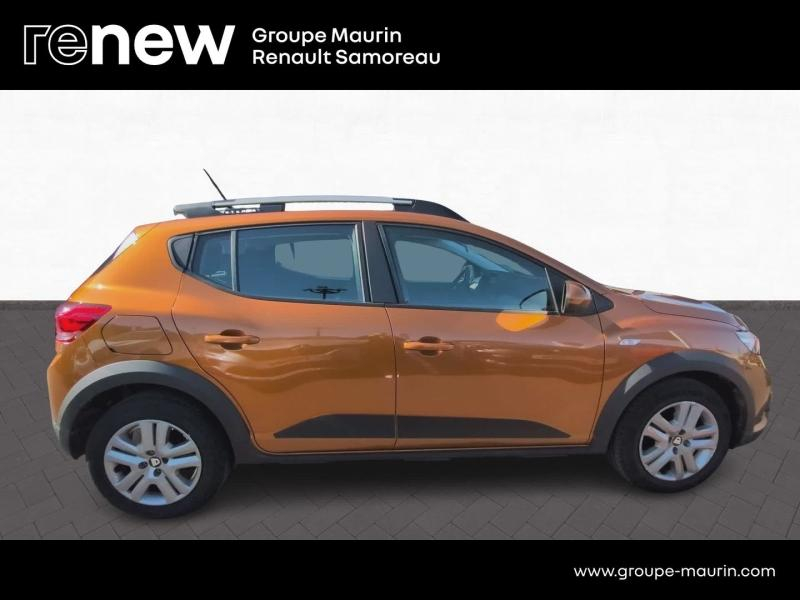 DACIA Sandero d’occasion à vendre à SAMOREAU chez DPL - GARAGE DU CENTRE (Photo 7)