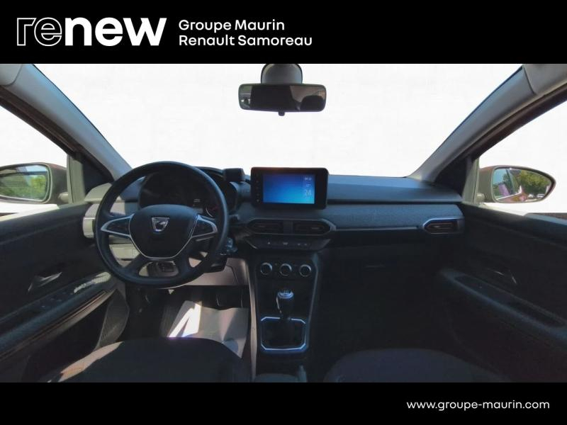 DACIA Sandero d’occasion à vendre à SAMOREAU chez DPL - GARAGE DU CENTRE (Photo 9)