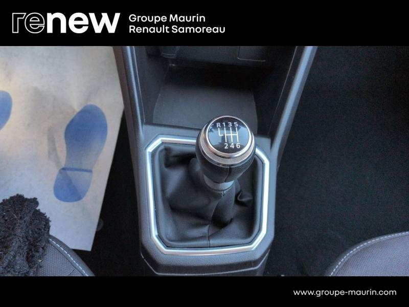 DACIA Sandero d’occasion à vendre à SAMOREAU chez DPL - GARAGE DU CENTRE (Photo 13)
