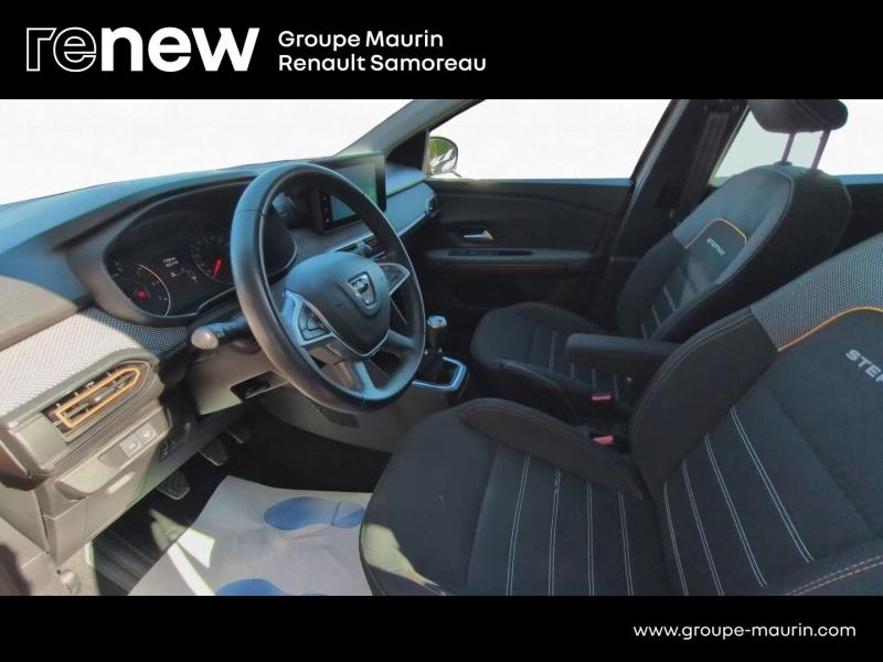 DACIA Sandero d’occasion à vendre à SAMOREAU chez DPL - GARAGE DU CENTRE (Photo 19)
