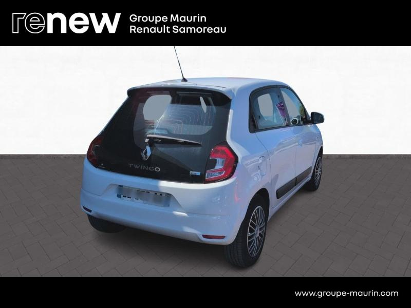 RENAULT Twingo d’occasion à vendre à SAMOREAU chez DPL - GARAGE DU CENTRE (Photo 3)