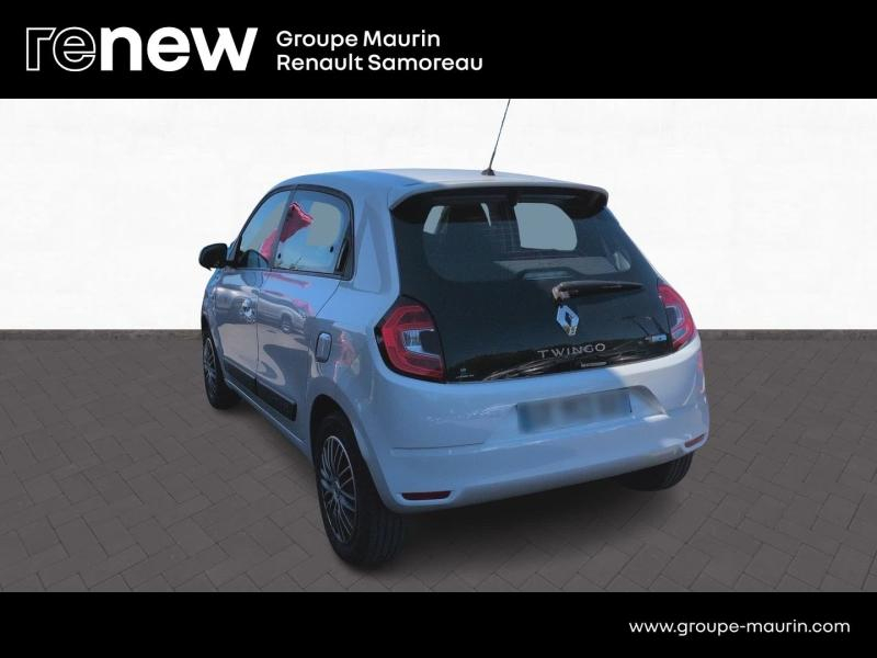 RENAULT Twingo d’occasion à vendre à SAMOREAU chez DPL - GARAGE DU CENTRE (Photo 4)