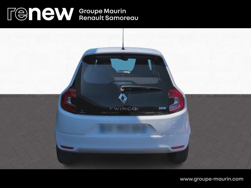 RENAULT Twingo d’occasion à vendre à SAMOREAU chez DPL - GARAGE DU CENTRE (Photo 6)
