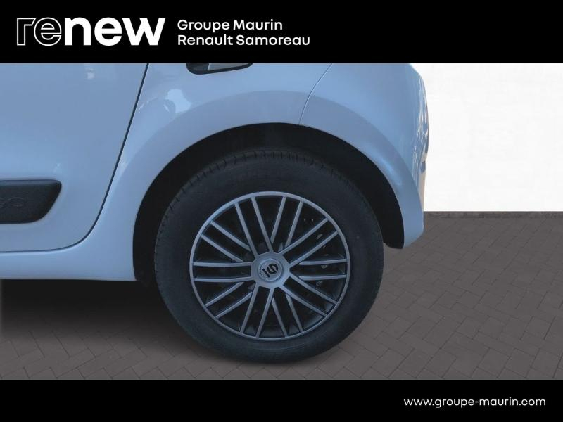RENAULT Twingo d’occasion à vendre à SAMOREAU chez DPL - GARAGE DU CENTRE (Photo 8)