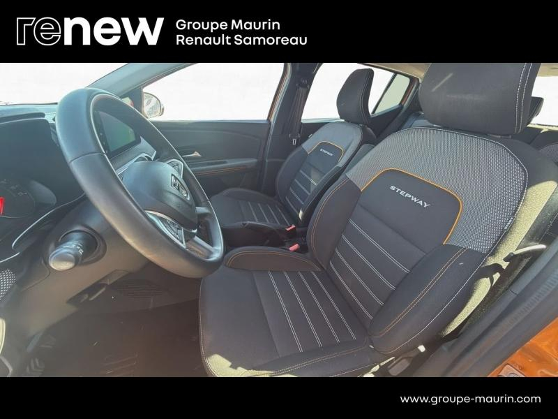 DACIA Sandero d’occasion à vendre à SAMOREAU chez DPL - GARAGE DU CENTRE (Photo 12)