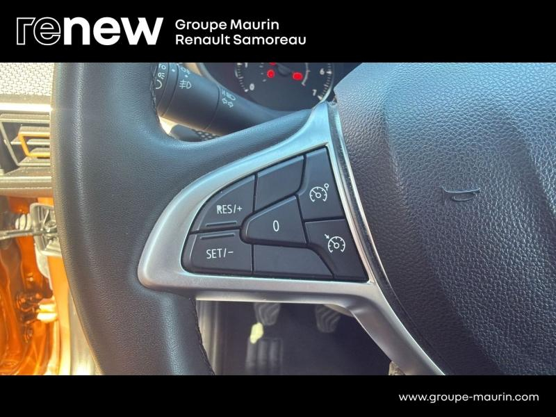 DACIA Sandero d’occasion à vendre à SAMOREAU chez DPL - GARAGE DU CENTRE (Photo 19)