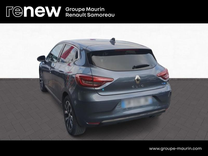 RENAULT Clio d’occasion à vendre à SAMOREAU chez DPL - GARAGE DU CENTRE (Photo 4)