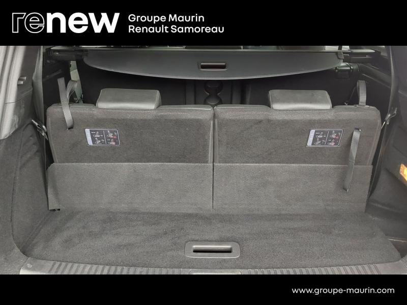 RENAULT Espace d’occasion à vendre à SAMOREAU chez DPL - GARAGE DU CENTRE (Photo 8)