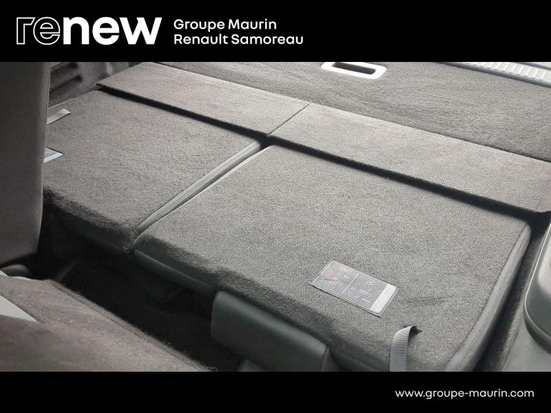 RENAULT Espace d’occasion à vendre à SAMOREAU chez DPL - GARAGE DU CENTRE (Photo 13)