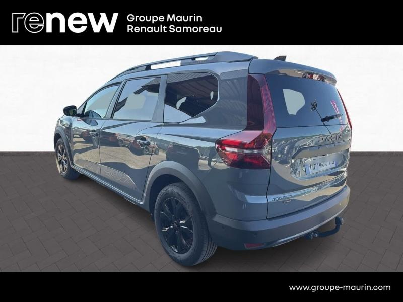 DACIA Jogger d’occasion à vendre à SAMOREAU chez DPL - GARAGE DU CENTRE (Photo 4)