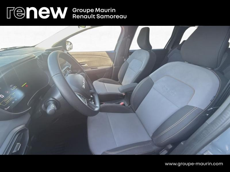 DACIA Jogger d’occasion à vendre à SAMOREAU chez DPL - GARAGE DU CENTRE (Photo 11)