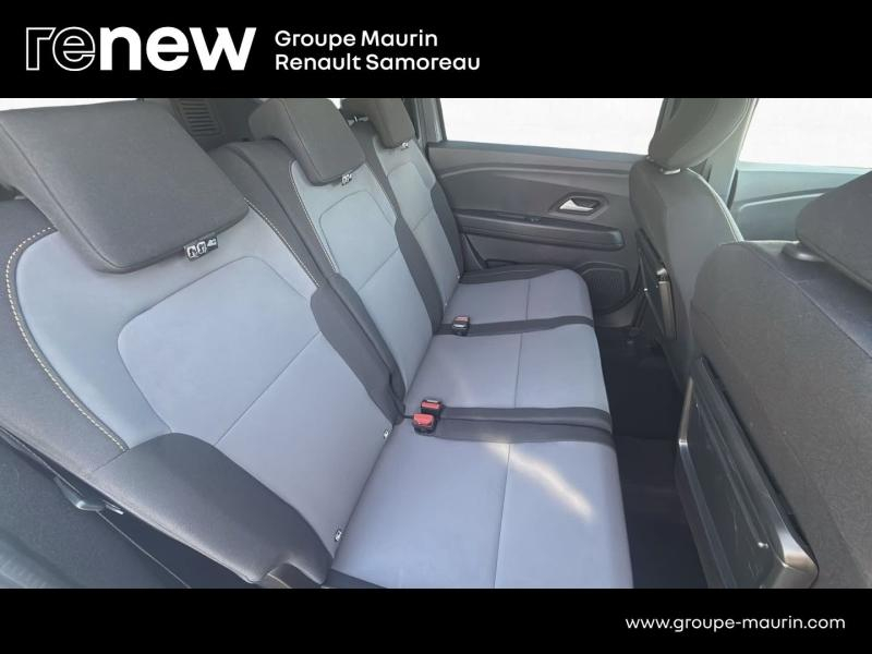 DACIA Jogger d’occasion à vendre à SAMOREAU chez DPL - GARAGE DU CENTRE (Photo 15)