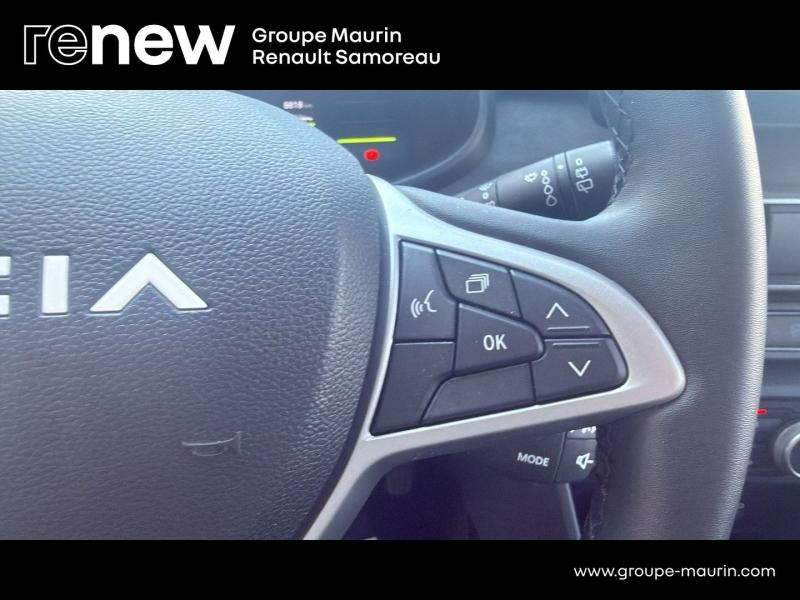 DACIA Jogger d’occasion à vendre à SAMOREAU chez DPL - GARAGE DU CENTRE (Photo 20)