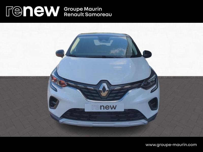 RENAULT Captur d’occasion à vendre à SAMOREAU chez DPL - GARAGE DU CENTRE (Photo 6)
