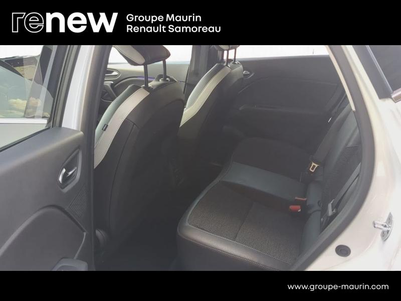 RENAULT Captur d’occasion à vendre à SAMOREAU chez DPL - GARAGE DU CENTRE (Photo 12)