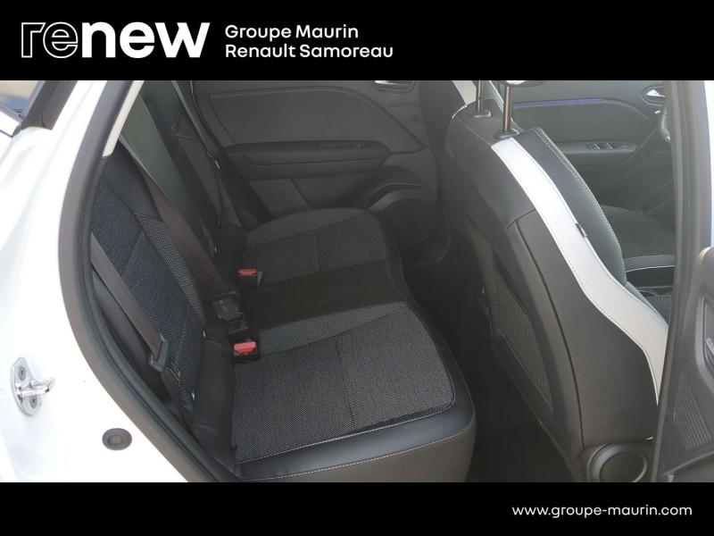RENAULT Captur d’occasion à vendre à SAMOREAU chez DPL - GARAGE DU CENTRE (Photo 16)