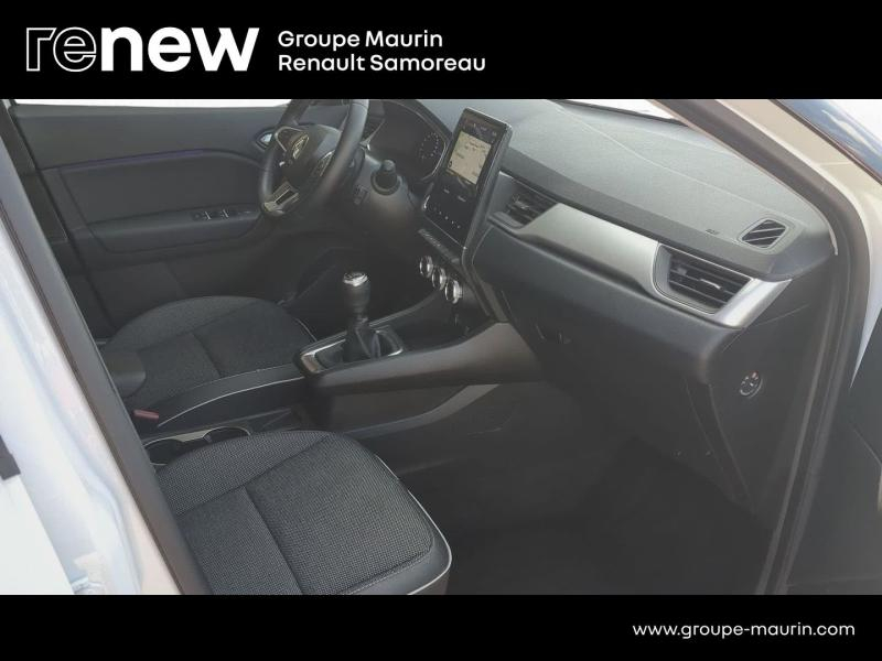 RENAULT Captur d’occasion à vendre à SAMOREAU chez DPL - GARAGE DU CENTRE (Photo 17)