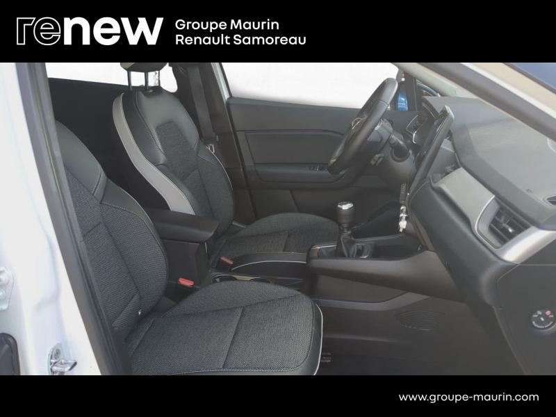 RENAULT Captur d’occasion à vendre à SAMOREAU chez DPL - GARAGE DU CENTRE (Photo 18)