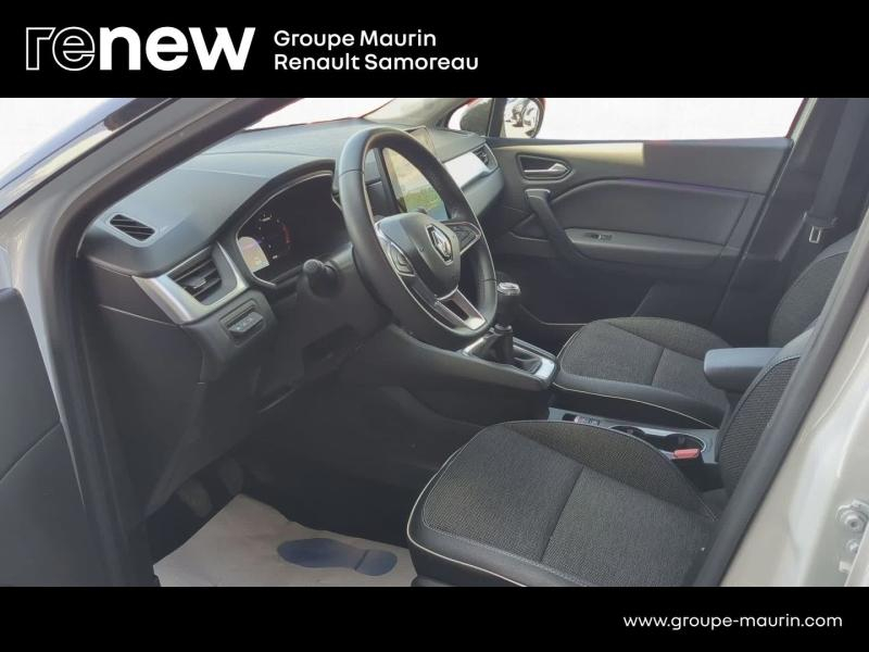 RENAULT Captur d’occasion à vendre à SAMOREAU chez DPL - GARAGE DU CENTRE (Photo 19)