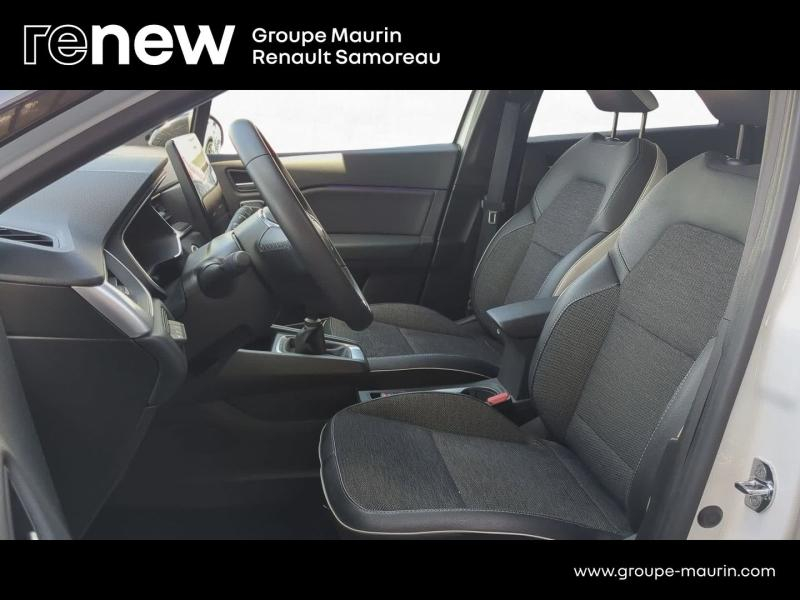 RENAULT Captur d’occasion à vendre à SAMOREAU chez DPL - GARAGE DU CENTRE (Photo 20)