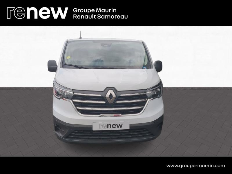 RENAULT Trafic Fg VUL d’occasion à vendre à SAMOREAU chez DPL - GARAGE DU CENTRE (Photo 7)