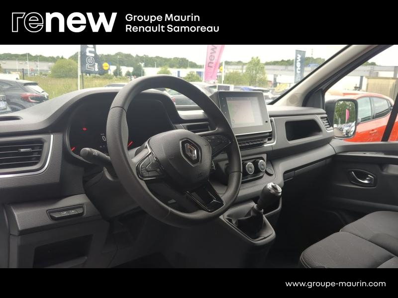 RENAULT Trafic Fg VUL d’occasion à vendre à SAMOREAU chez DPL - GARAGE DU CENTRE (Photo 11)