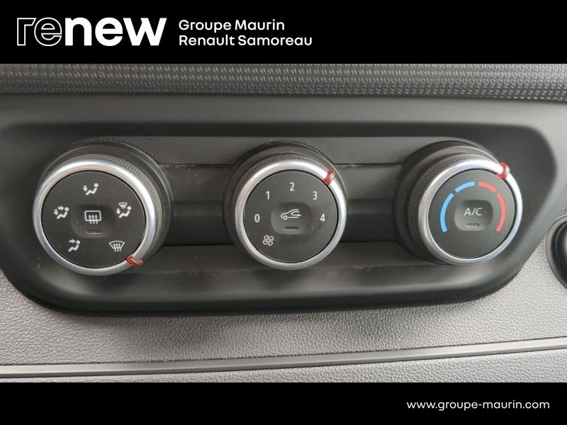 RENAULT Trafic Fg VUL d’occasion à vendre à SAMOREAU chez DPL - GARAGE DU CENTRE (Photo 19)